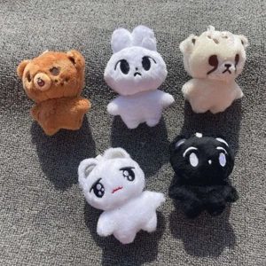 Llavero de juguete de peluche Kpop NCT/Muñeca NCT 127/Llavero de peluche NCTT Dream/Regalo Kpop - Imagen 1 de 16