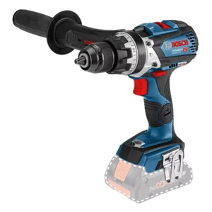 NEW BOSCH GSB 18V-110 C BRUSHLESS HAMMER DRILL DRIVER 18V - Picture 1 of 1