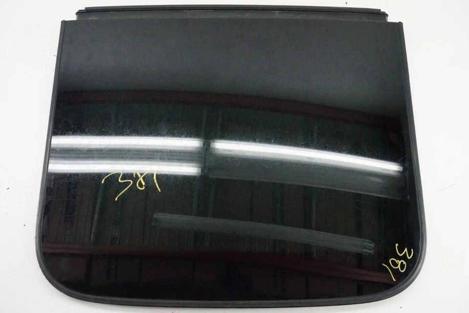 2007-2014 Mini Cooper Rear Panoramic Sunroof Overhead Roof Upper Glass Pane OEM - Image 1 of 4