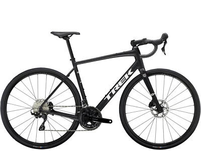 Bici corsa Domane AL 5 Gen 4 2025 Nero opaco TREK - Immagine 1 di 4