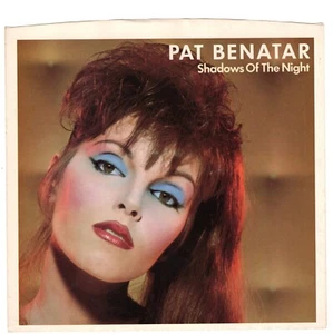 Pat Benatar-Shadows of the Night (MINT) - Picture 1 of 3