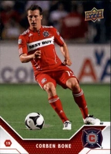 A7109- 2011 Upper Deck MLS Soccer #s 1-200 +Inserts -You Pick- 15+ FREE US SHIP - Picture 1 of 355