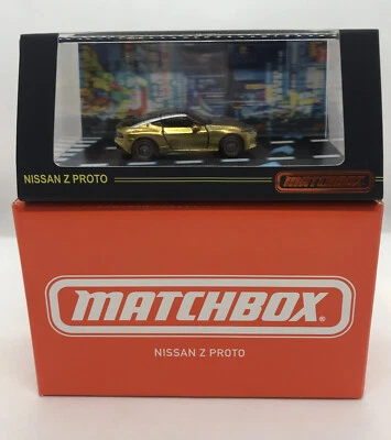 2022 RLC Matchbox Nissan Z Proto Mattel Creations - In Hand - Image 1 of 4