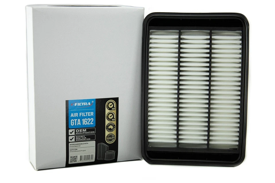 Air Filter for A1622 MITSUBISHI Outlander ZG ZH Petrol 2.4L V6 3.0L PEUGEOT 4007 - image 1 of 1