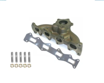 COLLETTORE SCARICO FIAT DOBLO MULTIPLA 1.6 16v Bipower,Natural power dal 2003 - Image 1 of 4