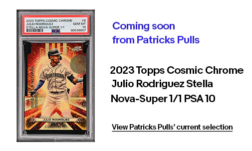 Julio Rodriguez Card