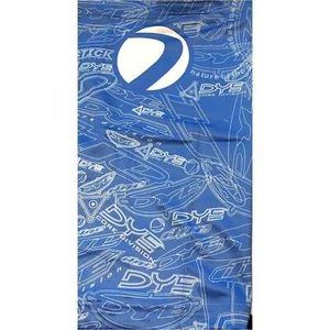 Dye Paintball Face / Neck Gaiter - Dye Logoflauge Blue - Picture 1 of 1