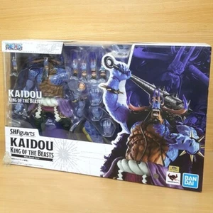 ONE PIECE S.H.Figuarts Kaidou King of the Beasts (Human-Beast Form) SHF SH anime - Picture 1 of 1