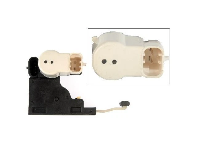 Motor actuador de cerradura de puerta Dorman para Cadillac DeVille 1994-2005 77KHCK Foto 1 de 1
