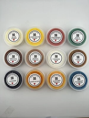 Wax Melts Tarts 1 oz Maximum Scented (great gift idea) Pick from *207* Scents - Image 1 of 2