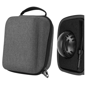 Geekria Microphone Case for Logitech Blue Snowball Ice USB Mic (Grey) - Picture 1 of 6
