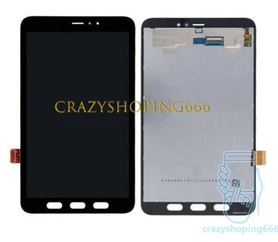 Digitalizador de pantalla táctil LCD para Samsung Galaxy Tab Active 3 SM-T570NZ T570U Foto 1 de 2