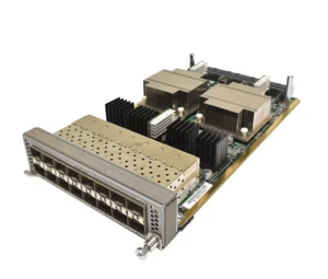 CISCO NEXUS N55-M16P ERWEITERUNGSMODUL FÜR NEXUS 5500 - Bild 1 von 2