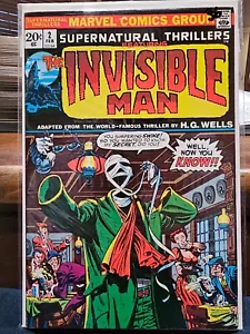 Supernatural Thrillers #2 (Marvel Comics febbraio 1973) - Foto 1 di 2