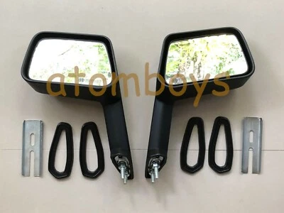 FOR TOYOTA COROLLA TE31 TE37 KE30 KE25 KE70 E70 KE75 TE71 TE72 Fender Mirrors - Изображение 1 из 4