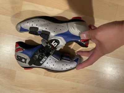 Женские велосипедные туфли Sidi Genius 4 размер 36 сделаны в Италии - Изображение 1 из 4