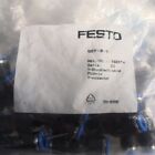 10Pcs New Festo Qsy-8-6 153154 Trachea Connector One Year Warranty