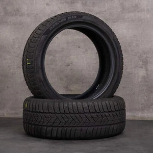 2x 225/45 R18 95H Pirelli Winter Sottozero 3 MOE DOT 3422 6 mm Winterreifen - Bild 1 von 1