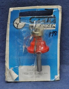 FRESA FRESE LEGNO PER PANTOGRAFO GAMMA ZINKEN ART. 598 - Foto 1 di 1