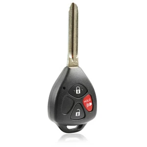 For 2008 2009 2010 2011 2012 Scion xD Keyless Entry Car Remote Uncut Key Fob - Picture 1 of 5