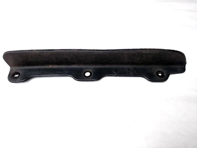 2006 Mazda RX-8 Lower Right RH Rubber Trim Aero Front Bumper OEM Genuine - Image 1 of 4