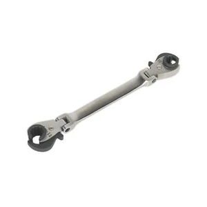 Sealey Brake Pipe Spanner Ratcheting 10 & 11mm - Picture 1 of 8