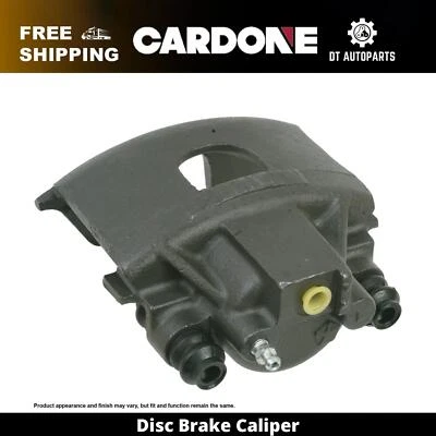 For 2000-2001 Chrysler Grand Voyager Disc Brake Caliper Front Left Cardone - Image 1 of 4
