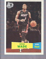 2007-08 Topps Basketball 1957-58 Variation Singles - You Choose