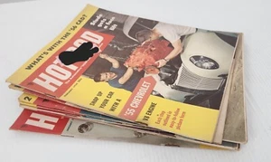 Vintage Hot Rod Magazine 1956 56 (10 Months out of 12) - Picture 1 of 3