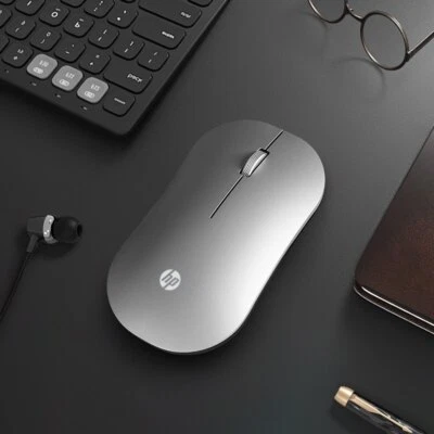 HP DM10 Wireless Bluetooth Dual Mode Mouse for office laptop - Image 1 of 4