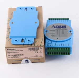 ONE NEW Advantech ADAM-4018+ - Picture 1 of 6