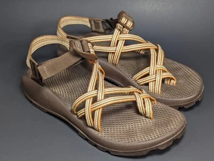 Chaco Z/2 Unaweep Vibram Strappy Sandals Women's Size 9 M Brown - Picture 1 of 22