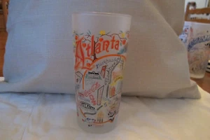 Cat Studio Atlanta glass 2006.Excellent condition. - Picture 1 of 4