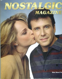 Actors Helen Hunt Paul Reiser Nostalgic America Magazine April 2019 Emmy Winner - Imagen 1 de 1