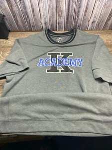 Nike Coach K Academy Participant Only Dri-Fit Gr. XL grau Shirt Basketball - Bild 1 von 4
