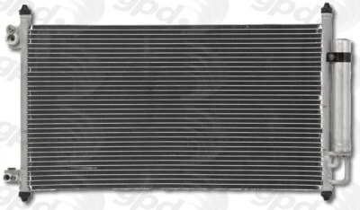 Condensador de aire acondicionado 725DH31 2005 2006 2007 para Acura TL 2004-2008 Foto 1 de 2