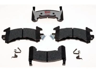 For 1979-1992 Pontiac Firebird Brake Pad Set Raybestos 71948DD 1980 1981 1982 - Image 1 of 2