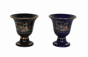Pythagoras cup Dionysus black blue two quality cups - Picture 1 of 4