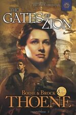 Complete Set Series - Lot of 5 Zion Chronicles by Bodie & Brock Thoene Gates Key