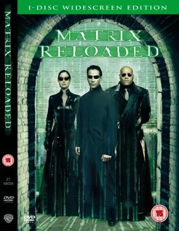 The Matrix Reloaded [DVD] - Image 1 of 1