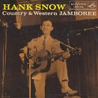 Hank Snow Country & Western Jamboree NEAR MINT RCA Victor Vinyl LP