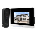 HOMESECUR Premium Intercom with 7'' Video Display and IR Camera Motion Detection