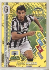 2014-15 Panini Adrenalyn XL Calciatori Serie A New Generation Alvaro Morata #185