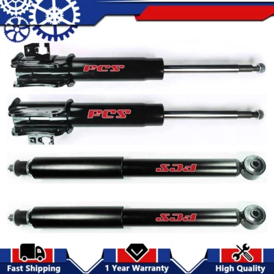 Kit de apoios de suspensão dianteiros e amortecedores traseiros FCS para Chevy Geo Tracker Suzuki Grand Vitara - Imagem 1 de 4