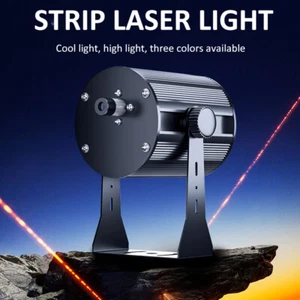 Industrie Laser Projektionslicht Warnschild virtueller Gehweg Laserstrahler - Bild 1 von 23