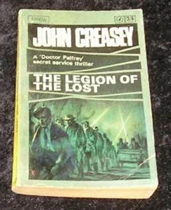 The Legion of the Lost by John Creasey - Picture 1 of 1