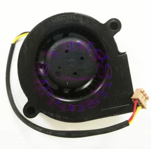 For ADDA AB05012DX200300 Blower Fan Cooling Fan 3-wire 12V 0.15A - Afbeelding 1 van 1