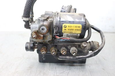 BMW 325i E36 1995 bomba de freno antibloqueo conjunto de control ABS LM32 Foto 1 de 4