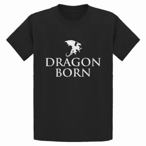 Dragonborn Youth T-shirt - Picture 1 of 10