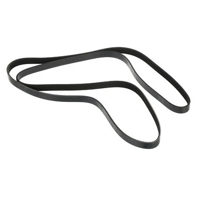 Correia de ventilador de transmissão Cadillac Chevrolet GMC Serpentine 1999-2020 nova do fabricante 12637204 - Imagem 1 de 3